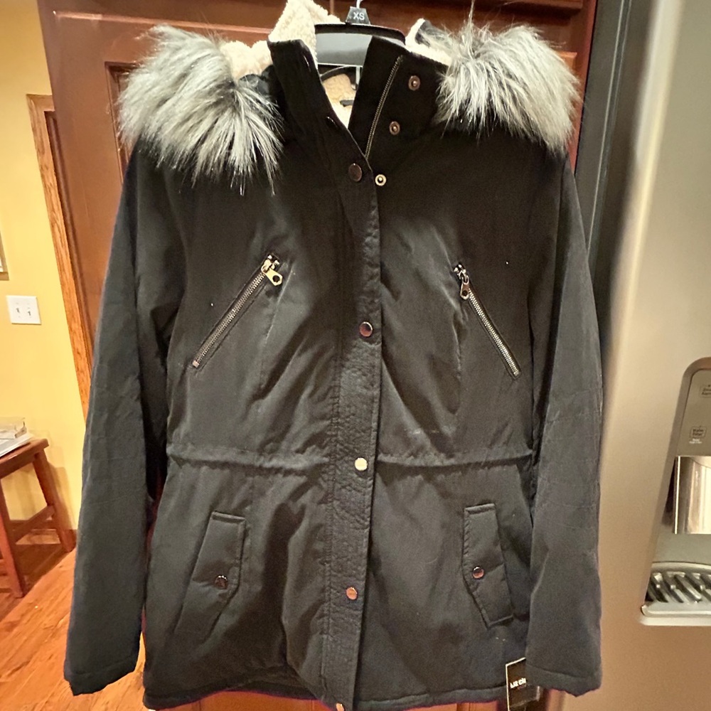 Liz Claiborne Winter Coat